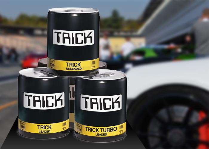Trick 110 Unleaded Fuel