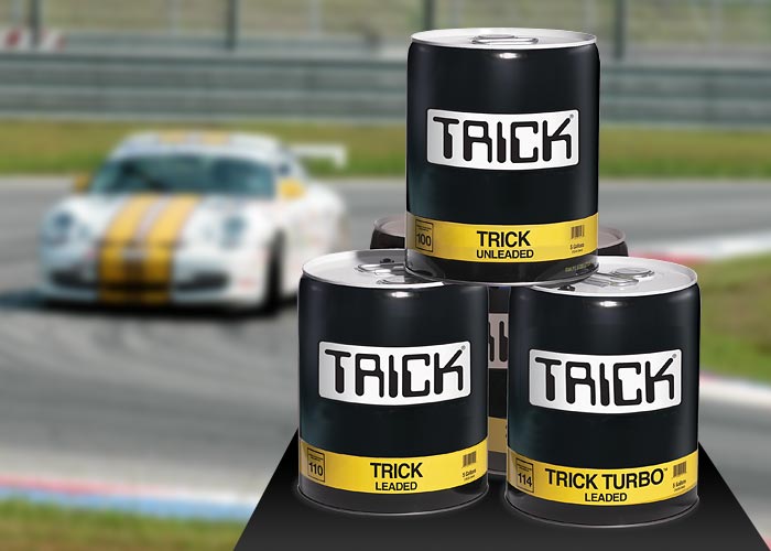 Trick 100 Unleaded Fuel